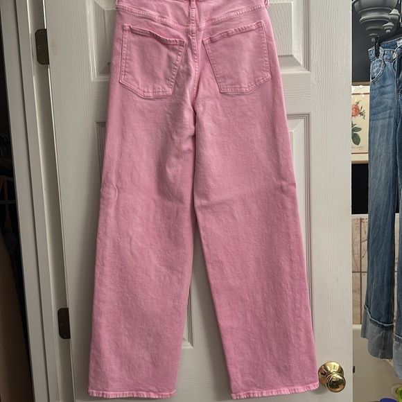 Old Navy Pink Jeans - Picture 3 of 3